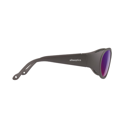 Alba Optics Anvma Gun Metal/VZUM Plasma Degli Uberti